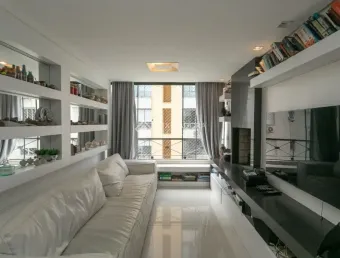 Excelente apartamento à venda  de 3 quartos na boa vista