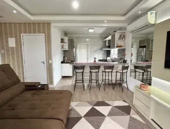 Apartamento com 2 quartos à venda na Serraria, São José 