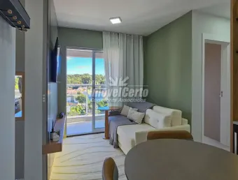 Apartamento com 2 quartos à venda na Rua Doutor Motta Júnior, Aristocrata, São José dos Pinhais