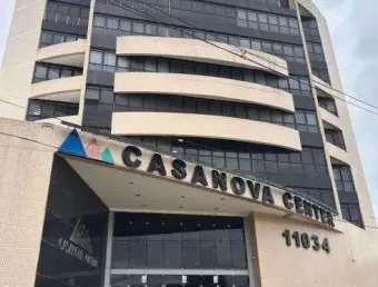 Salas comercias com vista para o mar de João Pessoa no empresarial Casa Nova Center em Cabedelo/PB
