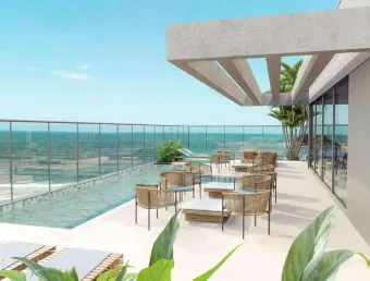 Apartamento com 4 quartos à venda na Avenida São Luiz, 921, Centro, Guaratuba