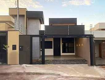 Casa com 3 quartos à venda no Ecovalley Ecologic City, Sarandi 