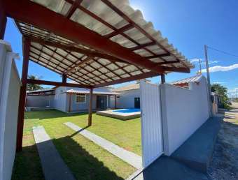 Casa em condomínio fechado com 2 quartos à venda em Unamar