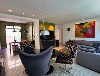 Apartamento com 3 quartos à venda na Rua Rubim, 78, Sion, Belo Horizonte
