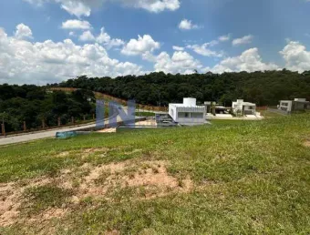 Terreno de  661 m2 à venda no Condomínio Alphaville Jundiai, em Jundiaí-SP!!