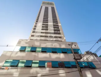 Apartamento com 1 quarto para alugar na Rua Nunes Machado, 79, Centro, Curitiba