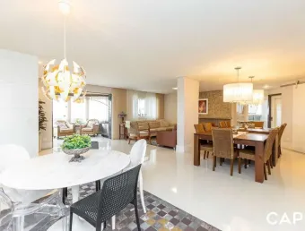 Apartamento com 4 quartos à venda na Rua Francisco Juglair, 410, Mossunguê, Curitiba