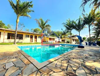 Lago do Imperador - Casa estilo chácara com 5 quartos à venda, 271m² - Serra da Cantareira - Mairiporã/SP
