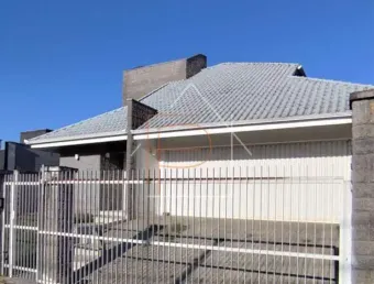 Casa com 3 quartos para alugar na Rua Luiz Perini, Itaum, Joinville