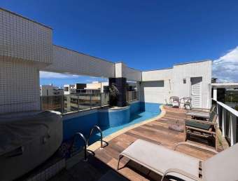 Apartamento com 4 quartos à venda no Pituaçu, Salvador 