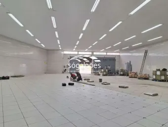 Galpão para locação no bairro santa marta em ribeirão das neves minas gerais.