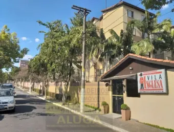 Locação apartamento r$ 2.350,00 incluso taxa de condomínio e iptu - vila inglesa
