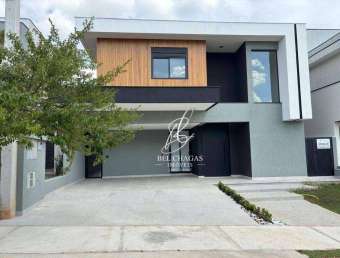 Casa com 3 quartos à venda no Condomínio Cyrela Landscape Esplanada - Votorantim/SP
