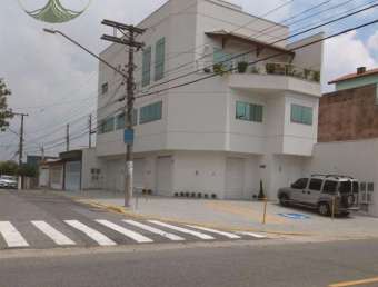 Prédio para alugar na José Basílio da Gama, 10, Independência, São Bernardo do Campo