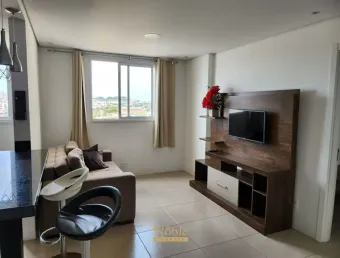 Apartamento com 1 quarto à venda na Rua Cabo Braga, 144, Igra Sul, Torres