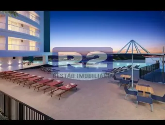Apartamento com 2 quartos à venda na Rua Rei Alberto I, Ponta da Praia, Santos