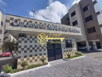 Apartamento com 2 quartos à venda no Estradinha, Paranaguá 