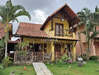 Oportunidade 4 quartos! casa para venda em condomínio fechado - gravatá/pe