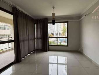 Apartamento Duplex com 3 dormitórios para alugar, 107 m² - Centro - Taubaté/SP