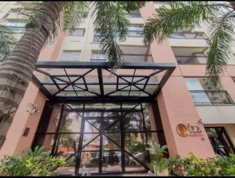 Apartamento à venda e para alugar em londrina, jardim agari, com 1 suíte, com 55 m²