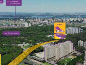 Cond. Estoril primeiro MRV em Interlagos - imperdível