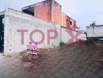 Terreno à venda no jardim quaresmeira 2, suzano – 175m²
