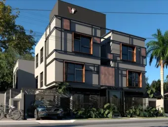 Loft com 1 quarto à venda na Rua Rachel de Queiroz, Praia dos Amores, Balneário Camboriú