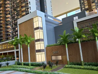 Nid alphaville 2 e 3 suites ao lado do shopping tamboré alphaville