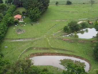 SITIO MUITO BEM LOCALIZADO, BOA TOPOGRAFIA, RICO EM AGUA
