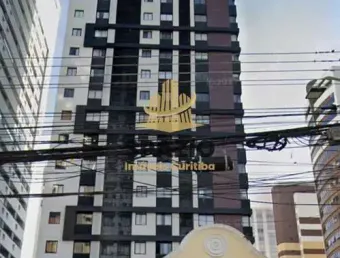 Apartamento com 2 quartos, centro, curitiba - r$ 330 mil, cod: 31