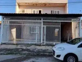 Casa com 5 quartos à venda na QN 8A, 1, Riacho Fundo II, Brasília