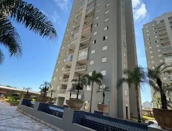 Apartamento 78m 3 dorm nova aliança com sacada gourmet  e lazer