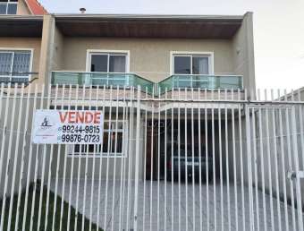 Casa com 3 quartos à venda na Rua Luiz França, Cajuru, Curitiba