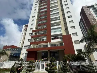 Apartamento com 3 quartos à venda na Avenida Oviêdo Teixeira, 185, Jardins, Aracaju
