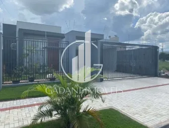Casa disponivel para locacao no jardim belo horizonte - sinop mt gadani imoveis