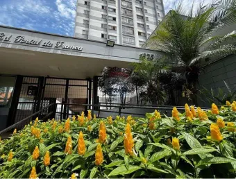 Apartamento à venda de 88,17 m² com 3 dormitórios no centro de franca/sp