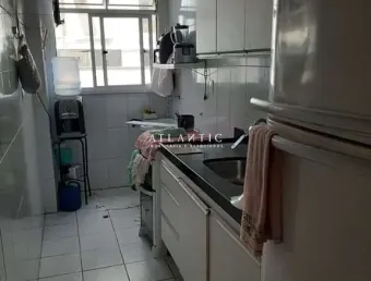 Apartamento com 3 dormitórios à venda, 75 m²  - itapuã - vila velha/es