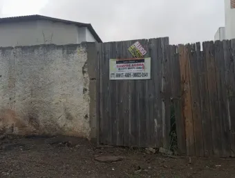 Terreno à venda na Avenida Alberto Leal, Candeias, Vitória da Conquista