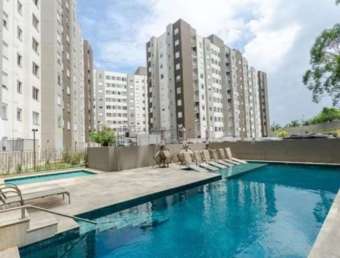 Apartamento com 2 quartos à venda no Loteamento City Jaragua, São Paulo 