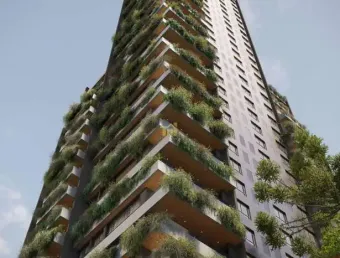 Casa Jobim – Apartamento com 3 suítes, com 153 m2, Lançamento no Ecoville