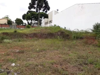Terreno à venda no Cajuru, Curitiba