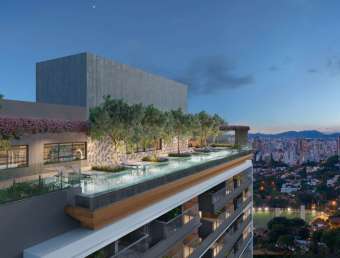 Aria Higienópolis pronto! Visite hoje e apresente sua proposta