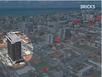 APARTAMENTOS DE DOIS QUARTOS PROX, A PRAIA