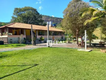 Chácara com 2 dormitórios à venda, 20000 m² por R$ 680.000,00 - Zona Rural - Matias Barbosa/MG