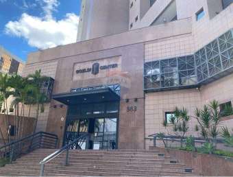Sala comercial para alugar na Rua Pernambuco, 353, Funcionários, Belo Horizonte