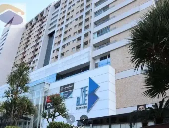 Sala comercial para alugar na Avenida Senador Feijó, 686, Centro, Santos