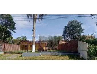 Casa com 2 quartos para alugar na Estrada José Kalinoski, Contorno, Ponta Grossa