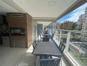 Apartamento com 2 dormitórios para alugar, 87 m² por R$7.500,00/mês - Gonzaga - Santos/SP