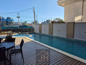Apartamento com 02 suítes, 270 mts da praia de mariscal, com lazer completo: piscina aquecida, salão de festas e academia