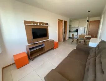 Apartamento com 1 quarto para alugar na Rua Marechal Antônio Guedes Muniz, 121, Jatiúca, Maceió